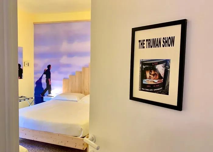 فندق مبيت وإفطار Red Carpet 4*