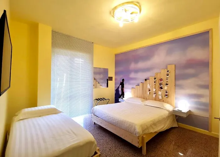 Red Carpet فندق مبيت وإفطار