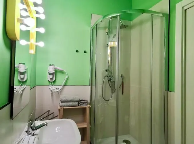 Red Carpet فندق مبيت وإفطار باري