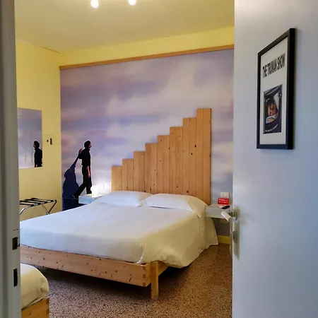 Bed & Breakfast Red Carpet