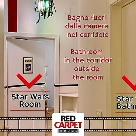 Red Carpet فندق مبيت وإفطار
