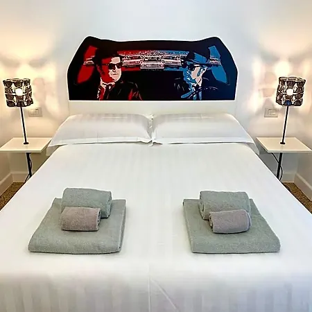 Red Carpet فندق مبيت وإفطار