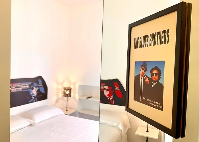 Red Carpet ベッド・アンド・ブレックファスト バーリ